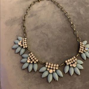 J Crew statement necklace